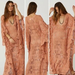 Jens Pirate Booty Seychelles Mykonos Kaftan O/S